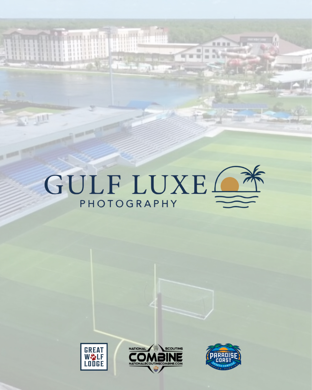 National Scouting Combine Partners with Gulf Luxe Photography for 2026 Event in Naples, Florida